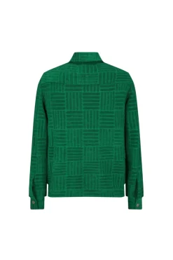 Ensemble veste jogger éponge monogramme