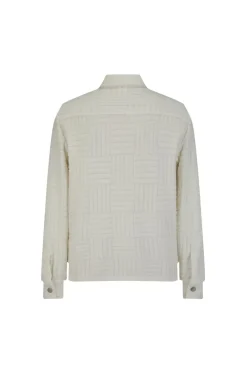 Ensemble veste jogger éponge monogramme