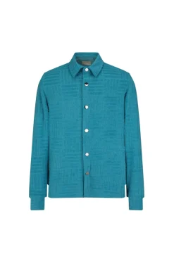 Ensemble veste jogger éponge monogramme