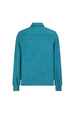 Ensemble veste jogger éponge monogramme