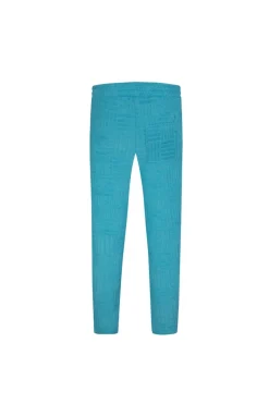 Ensemble veste jogger éponge monogramme