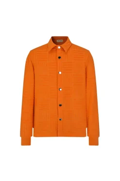 Ensemble veste jogger éponge monogramme