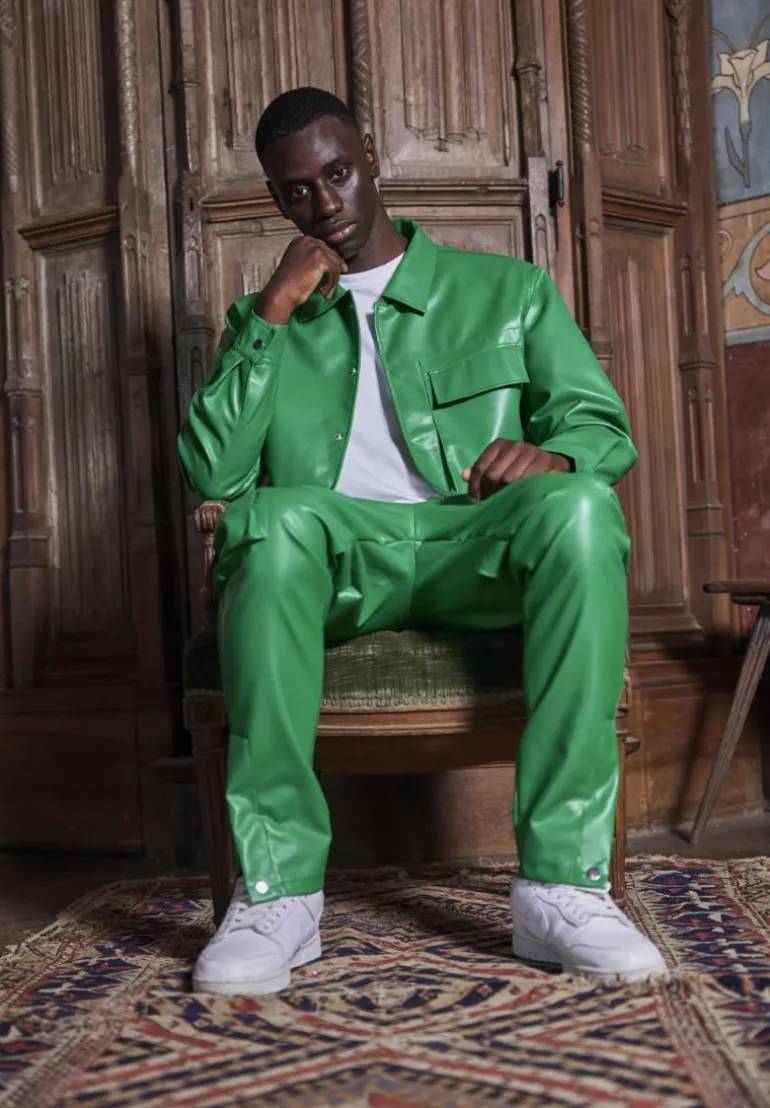 Ensemble veste pantalon