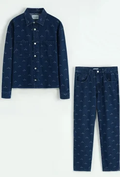 Ensemble veste pantalon
