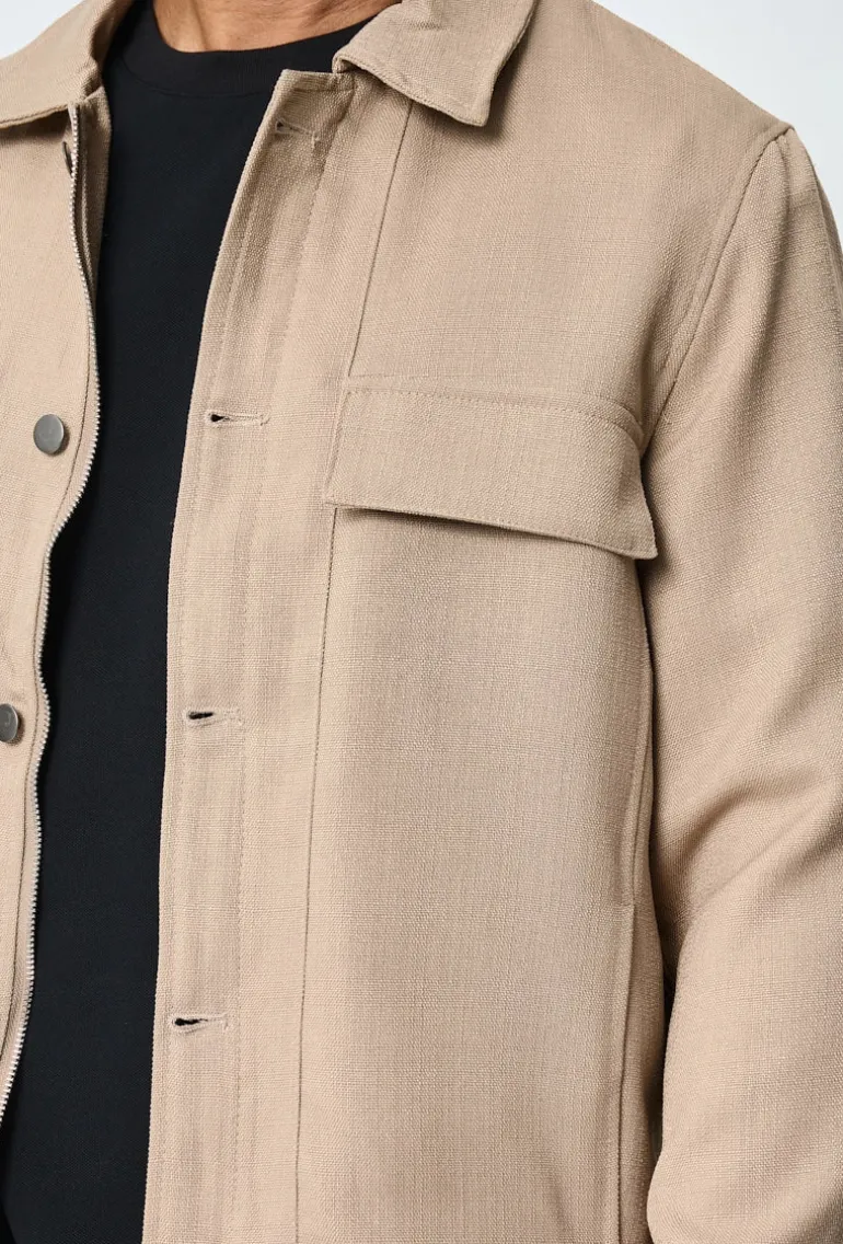 Ensemble veste pantalon à poches