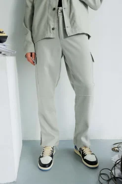 Ensemble veste pantalon à poches