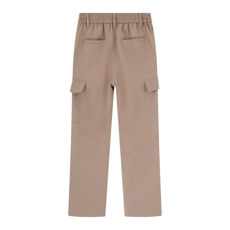 Ensemble veste pantalon à poches
