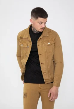 Ensemble veste pantalon en jean