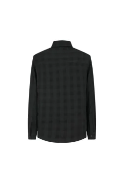 Ensemble veste pantalon effet froissé