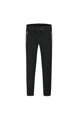 Ensemble veste pantalon effet froissé