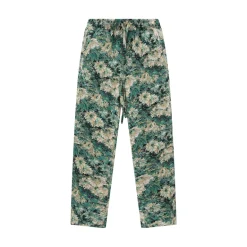 Ensemble veste pantalon fleurie