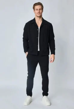 Ensemble veste pantalon uni