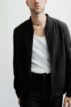 Ensemble veste pantalon uni