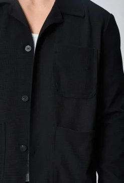 Ensemble veste pantalon uni