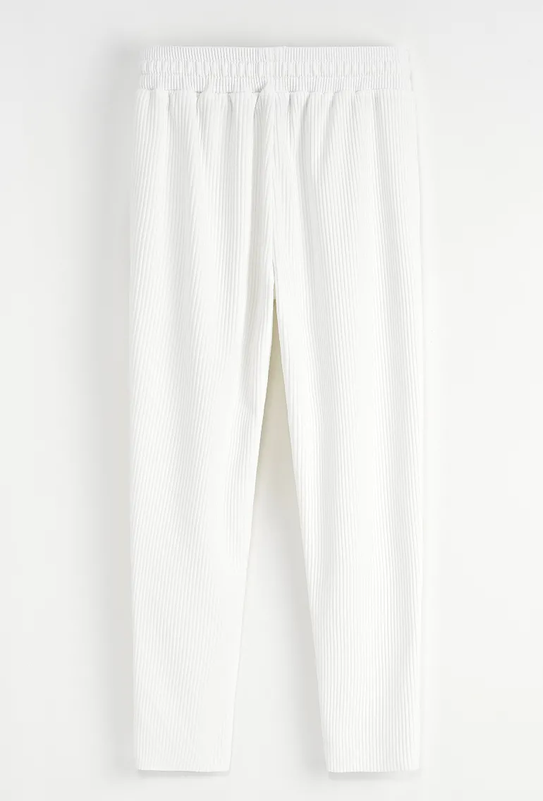 Ensemble veste pantalon uni