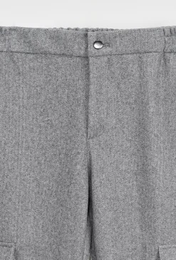 Ensemble veste pantalon uni