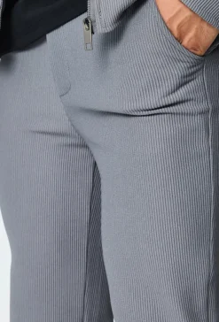 Ensemble veste pantalon uni