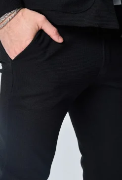 Ensemble veste pantalon uni