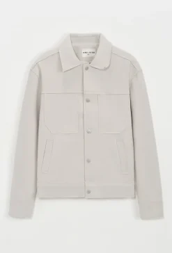 Ensemble veste pantalon uni