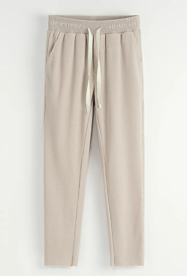 Ensemble veste pantalon uni