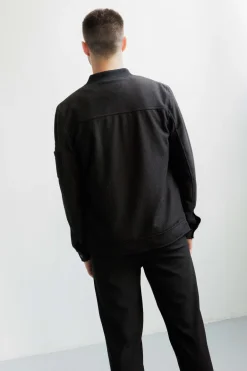 Ensemble veste pantalon uni