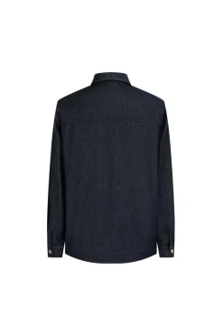 Ensemble veste pantalon workers denim