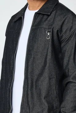 Ensemble veste pantalon workers denim