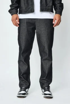 Ensemble veste pantalon workers denim