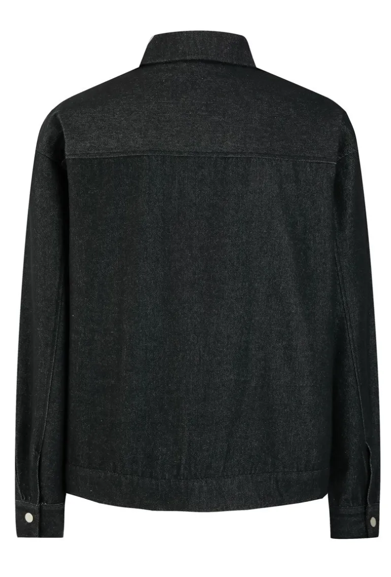 Ensemble veste pantalon workers denim