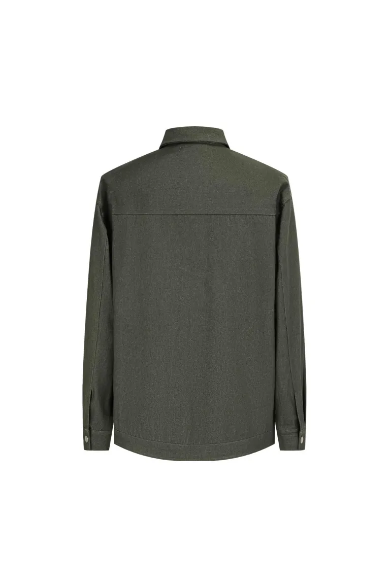 Ensemble veste pantalon workers denim