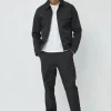 Ensemble veste sans capuche