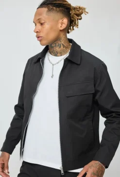 Ensemble veste sans capuche