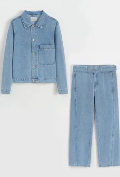 Ensembles pantalon jean