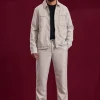 Ensembles pantalon uni