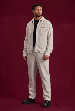 Ensembles pantalon uni