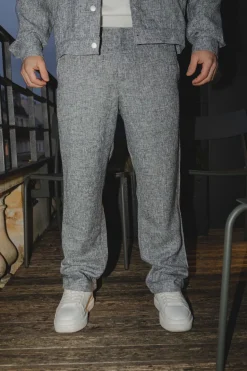 Ensembles pantalon uni