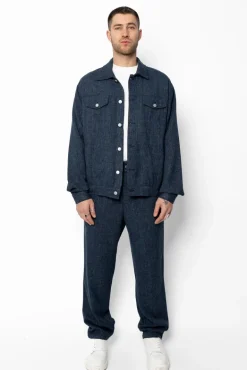 Ensembles pantalon uni