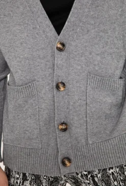 Gilet cardigan