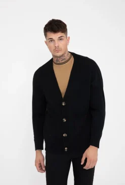 Gilet cardigan