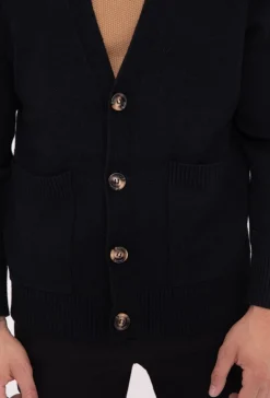 Gilet cardigan