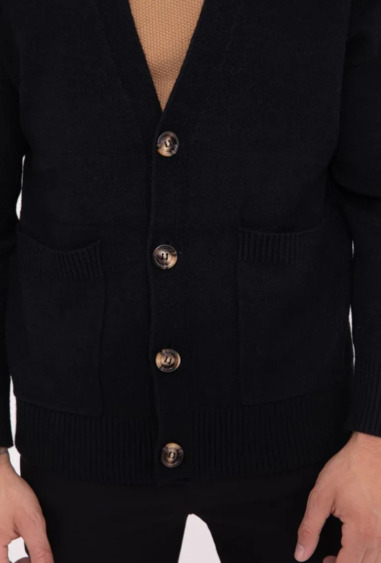 Gilet cardigan