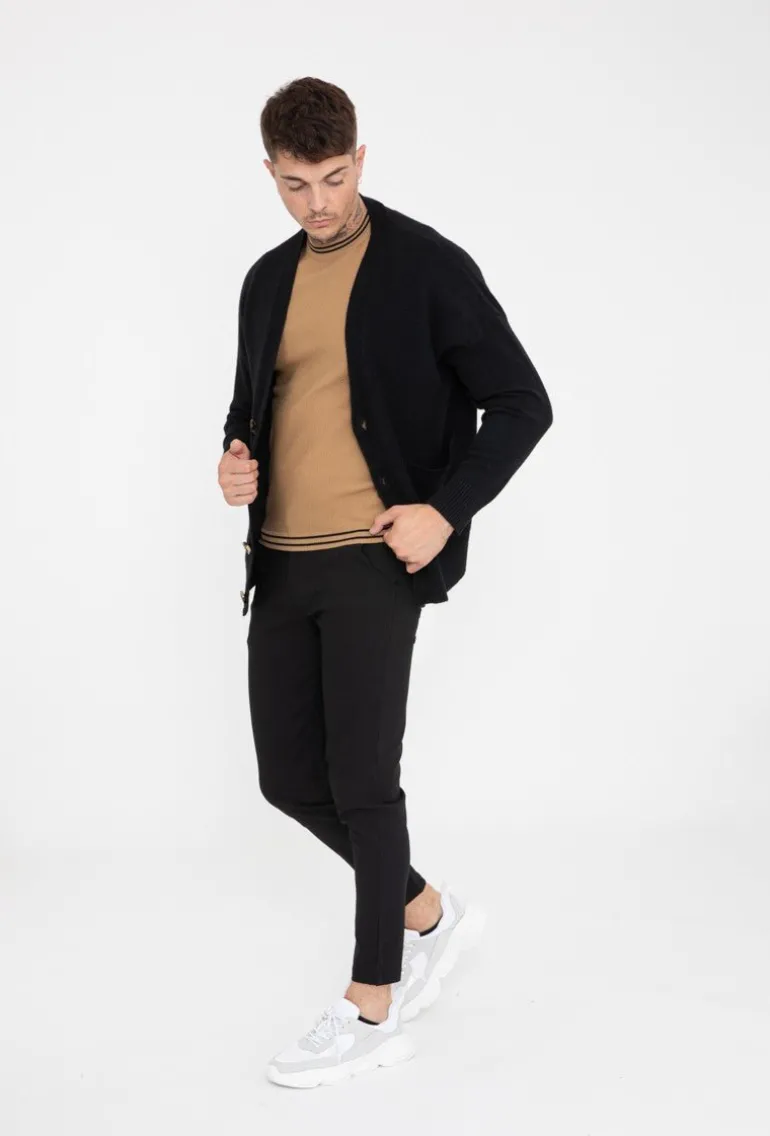 Gilet cardigan