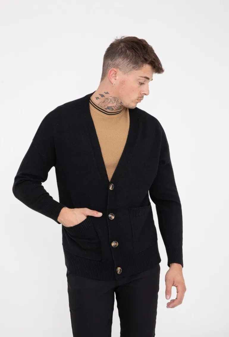Gilet cardigan