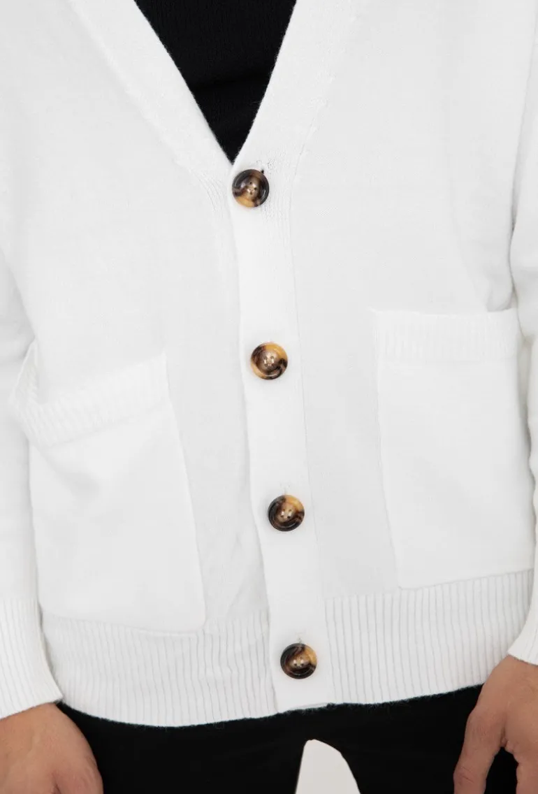 Gilet cardigan