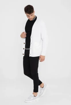 Gilet cardigan