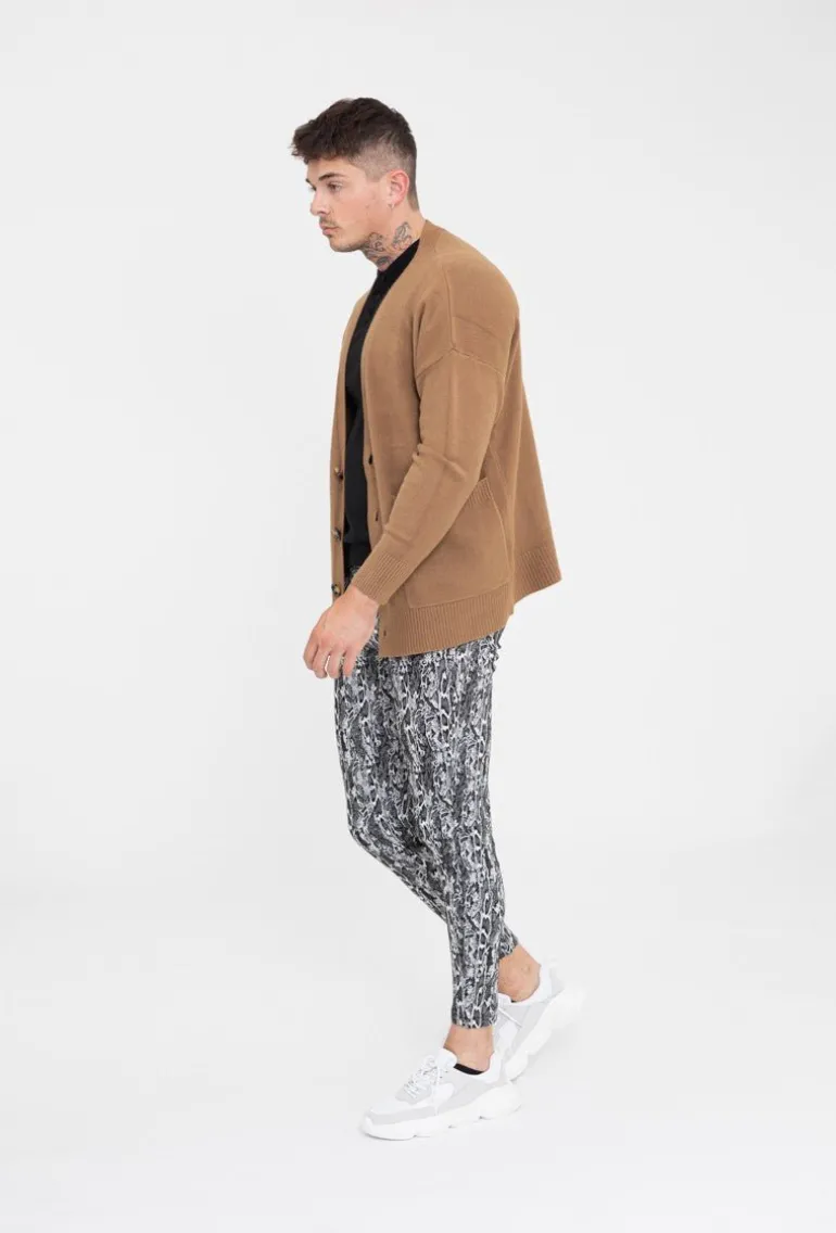 Gilet cardigan