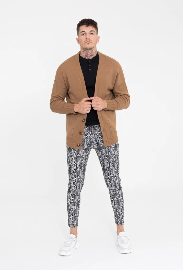 Gilet cardigan