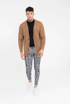 Gilet cardigan