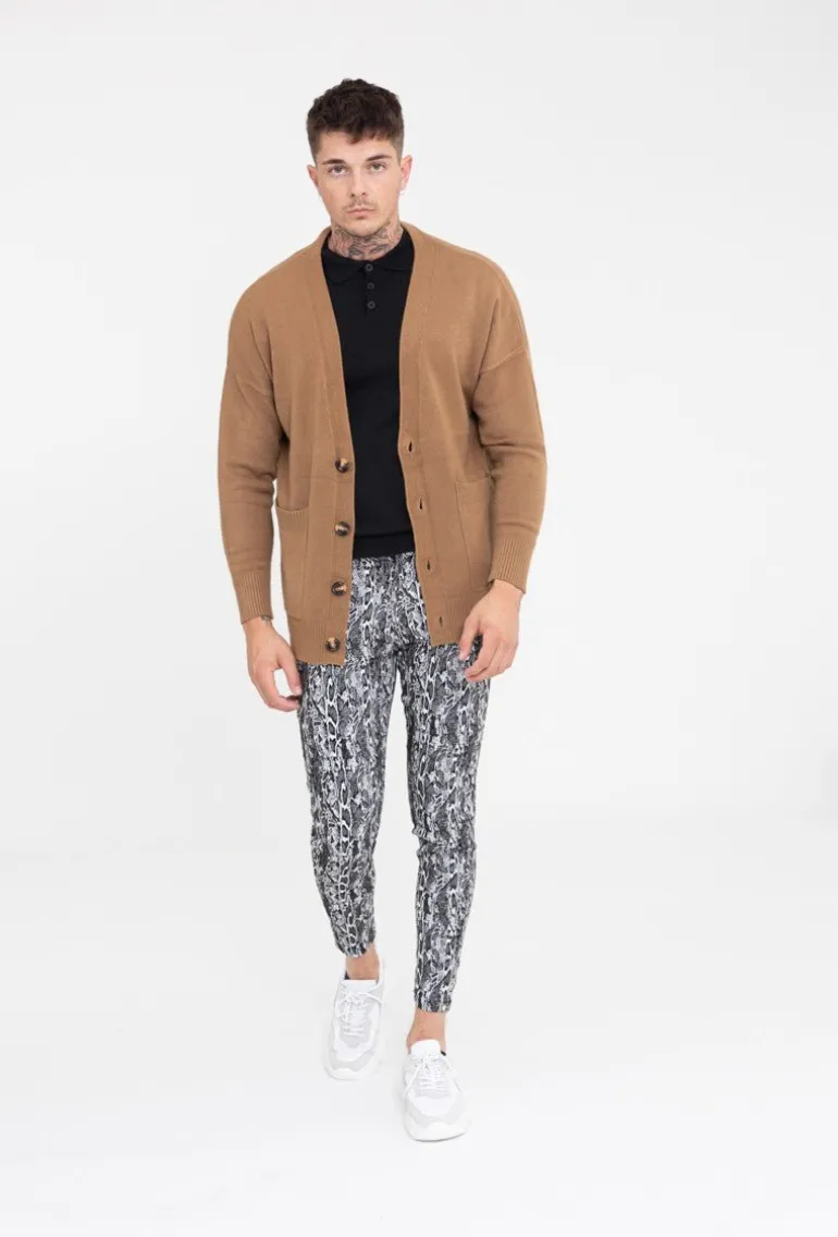 Gilet cardigan