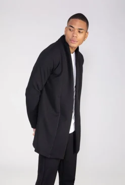 Gilet chiné